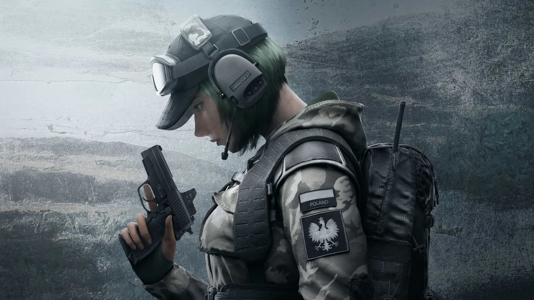 RAINBOW SIX SIEGE boosting key art